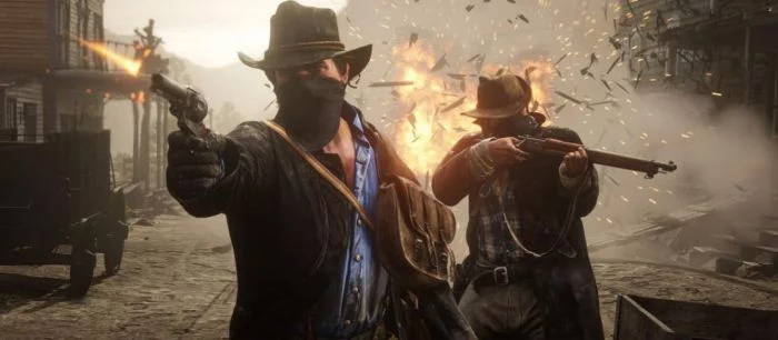 Композитор RDR2 проверял правильность своей музыки за стрельбой в тире