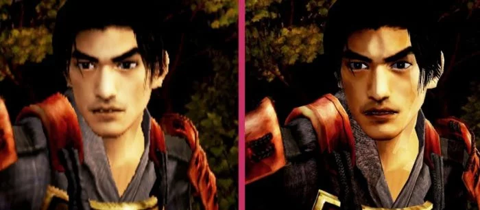 Куда исчезло мыло? Ремастер культовой Onimusha: Warlords сравнили с оригиналом на PS2