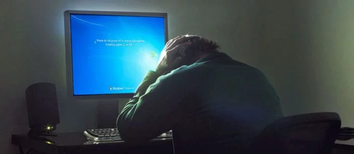 Microsoft прекратит поддержку Windows 7 через год