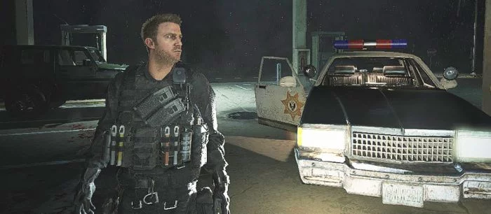 Моддер внезапно обнаружил в ремейке Resident Evil 2 Криса Редфилда из RE7. Теперь за него можно пройти всю игру