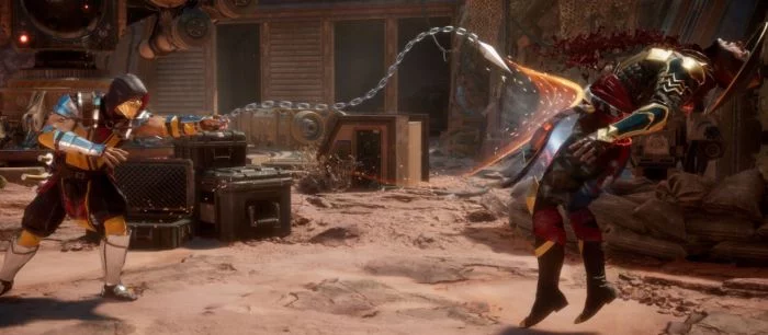 На этой неделе выйдет демка Mortal Kombat 11. Озвучкой Сони занимается известный рестлер — новые слухи