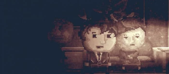 На ПК бесплатно раздают психологический 2D-хоррор DISTRAINT