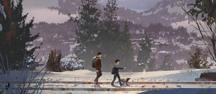 «Накал сезона только начинается»: второй эпизод Life is Strange 2 доступен для игры
