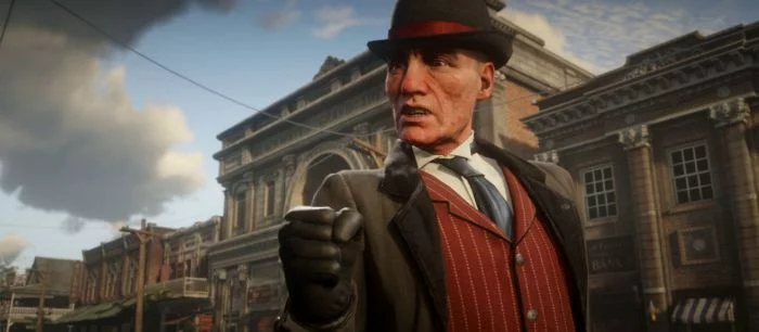 Настоящее агентство Пинкертона подало в суд на авторов Red Dead Redemption 2