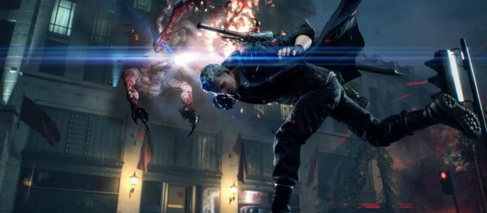 Новая демка Devil May Cry 5 выйдет через месяц. Но не на PC