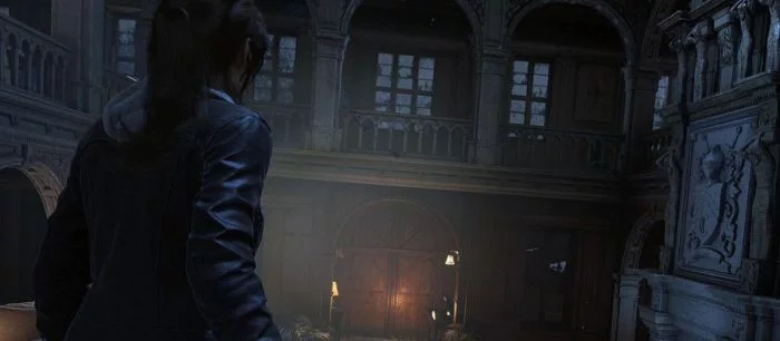Новое дополнение для Shadow of the Tomb Raider отправит Лару в поместье семьи Крофт