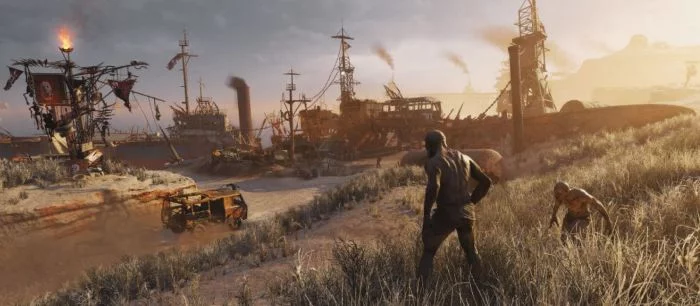 Новый геймплей и скриншоты Metro Exodus показывают пустыню в духе «Безумного Макса»