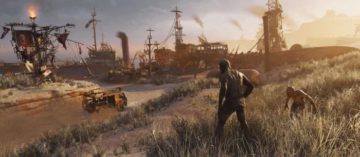 Новый геймплей Metro Exodus появился в сети — засада в пустыне, поездка на машине и нападение мутантов