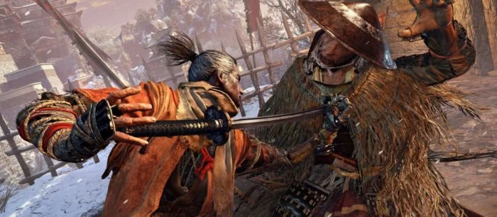 Новый геймплей Sekiro: Shadows Die Twice — бои с врагами, тайминги, прыжки и стелс