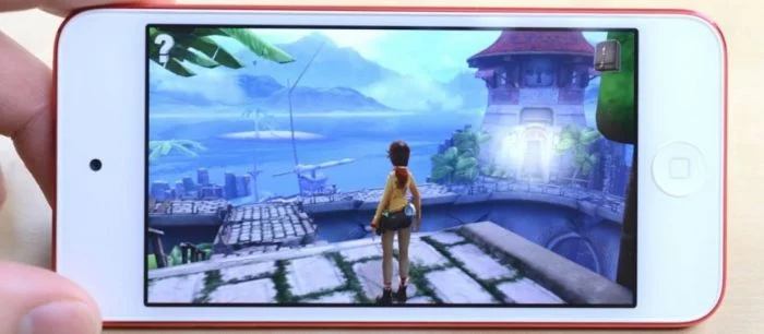 Новый iPod Touch от Apple будет портативной игровой консолью как PSP (слух)