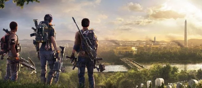 Новый трейлер The Division 2 посвящен закрытому бета-тесту