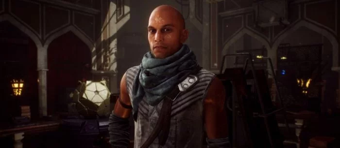 Nvidia показала новый геймплей Anthem в 4K с улучшенным сглаживанием