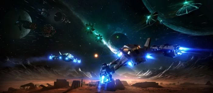Обзор и оценки Elite Dangerous — самый впечатляющий космический симулятор