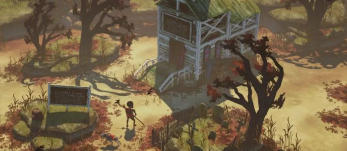 Обзор и оценки The Flame in the Flood — Речной пост-апокалипсис