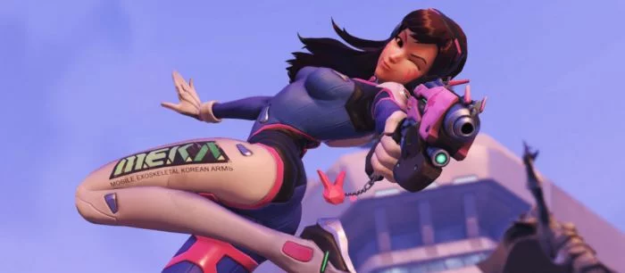 Обзор Overwatch — первый сетевой шутер от Blizzard