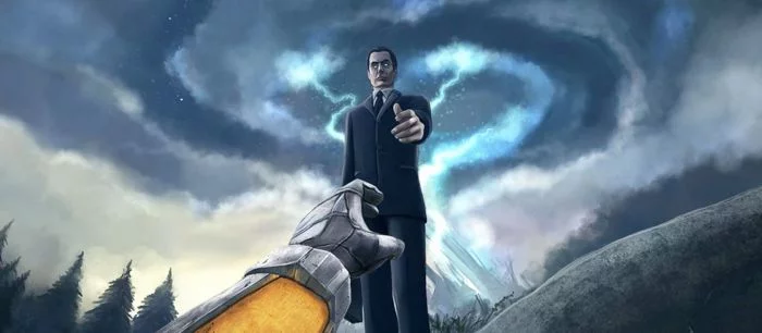 Один из ключевых разработчиков Half-Life 2 вернулся в Valve