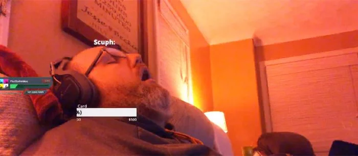 Парень заснул на стриме в Twitch, а когда проснулся, то стал знаменитостью с миллионом просмотров