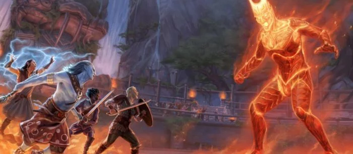 Pillars of Eternity 2 превратят в Divinity: Original Sin — игра станет пошаговой