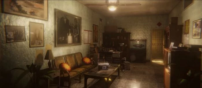 Посмотрите атмосферный трейлер хоррора Devotion, в котором показали «адский особняк» и много крови