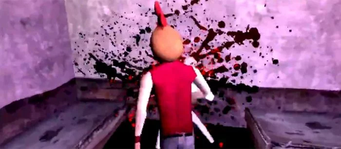 Посмотрите, как бы выглядела Hotline Miami, если бы была в 3D и вышла на PS One — видео