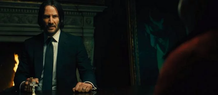 Посмотрите первый трейлер «Джона Уика 3» — еще больше креативных убийств и песиков!