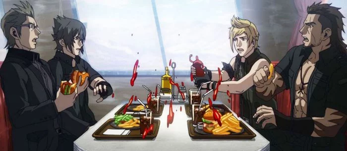 Появился гайд, как приготовить реальную пищу из Final Fantasy в домашних условиях