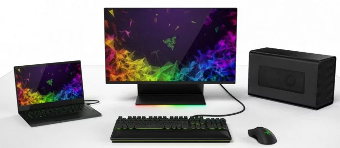 Razer анонсировала игровой монитор с подсветкой — цены и характеристики