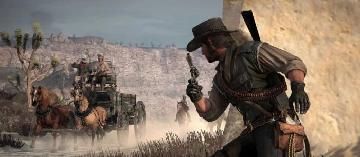 Red Dead Redemption снова запустили на PC и получили стабильные 30 FPS. Но деревья стали пластмассовыми (видео)