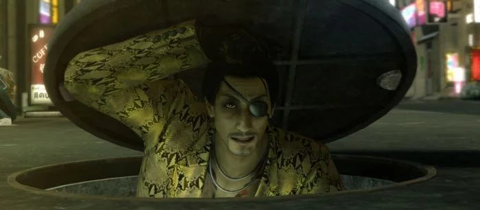 Sega объявила дату выхода Yakuza Kiwami в Steam, но увидеть ее смогут только самые зрячие