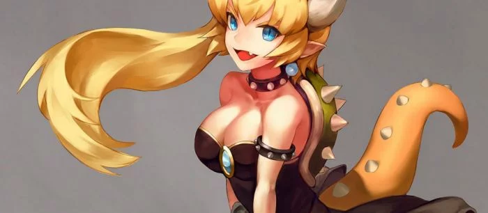 Сексуальная Боузетта никогда не появится в играх Nintendo