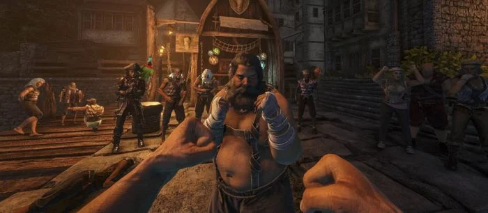 Следующее обновление в скандальной MMO Atlas даст игрокам возможность «поесть дерьма и умереть»