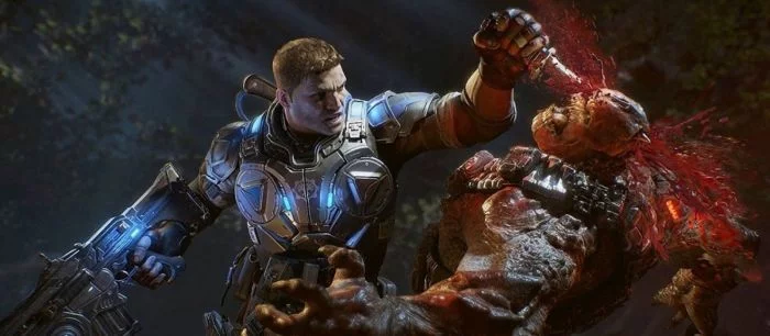 Слепой геймер показал, как играет в Gears of War 4, ориентируясь лишь по звуку