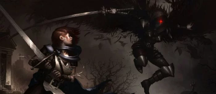 «Смесь Prince of Persia и Castlevania». В этом году выйдет мрачный экшен про тамплиеров Dark Devotion