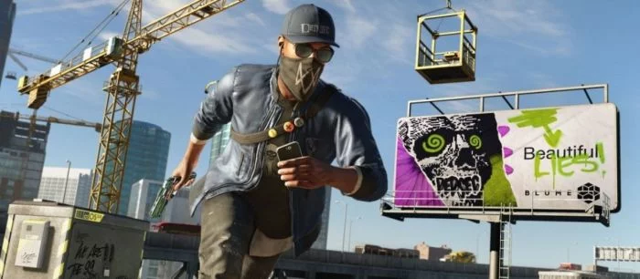 СМИ: секретная игра от Ubisoft, которая сначала была пасхалкой в Watch Dogs 2, не отменена. Теперь это онлайн-шутер на движке Rainbow Six Siege