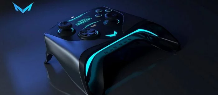 Создатели «самой мощной консоли» Mad Box показали дизайн геймпада — выглядит не очень правдоподобно