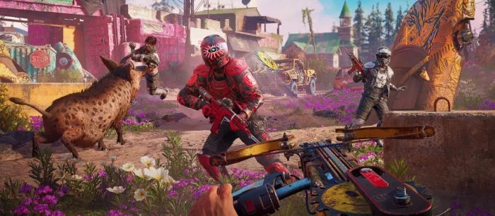 Стало известно, насколько мощный компьютер нужен для Far Cry New Dawn — системные требования