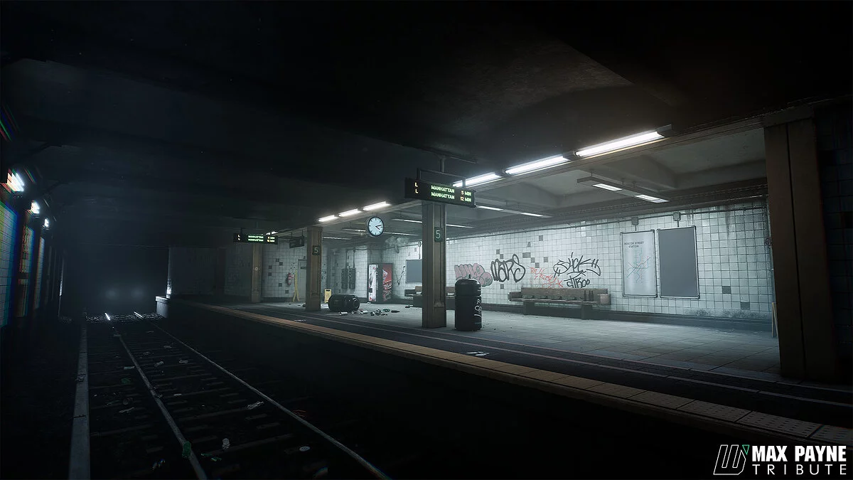 Unreal engine remake. Max payne unreal engine 5. max payne 1+2 remake. станция роско стрит. max payne 2 remake unreal engine 5.