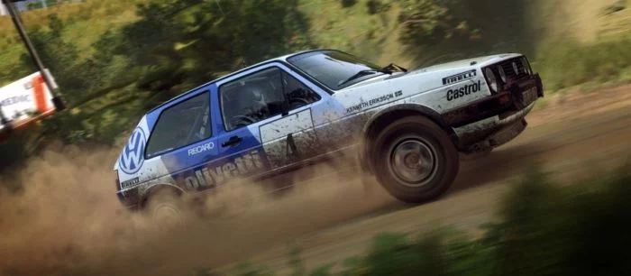 Топовое железо не потребуется. Появились системные требования DiRT Rally 2.0