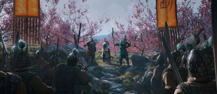 Total War: Three Kingdoms претендует на звание самой красивой стратегии — трейлер