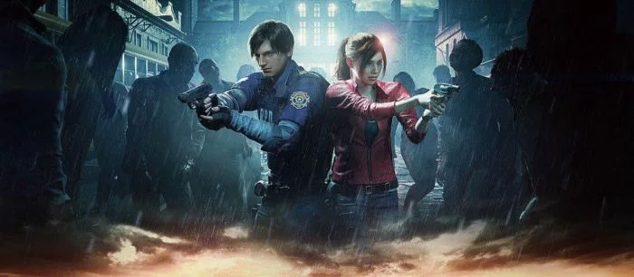 Тупые, но настойчивые. Ютубер проверил зомби из Resident Evil 2 на сообразительность