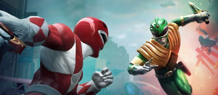У Mortal Kombat 11 появился конкурент? Анонсирован файтинг про Могучих рейнджеров