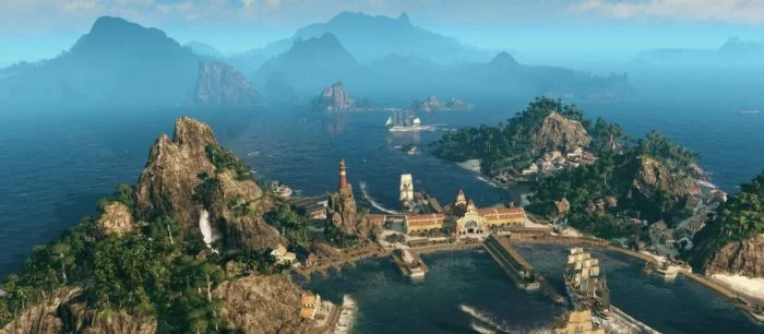 Ubisoft отложила выход Anno 1800 на два месяца