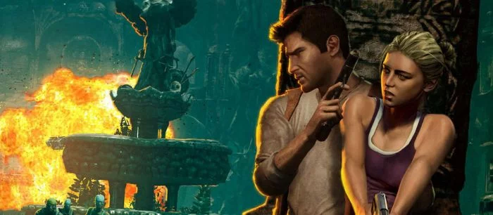 Оригинальную Uncharted пришлось переделывать за полгода до выхода. И все из-за Gears of War