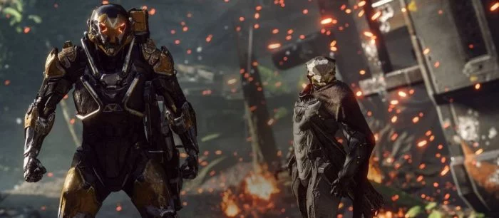 В Anthem все же ухудшили графику, несмотря на обещания разработчиков. Сравните сами!