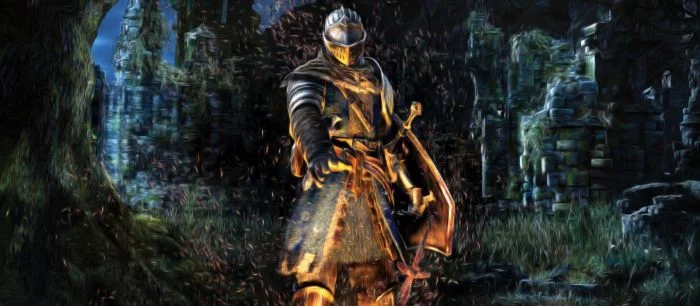 В Dark Souls добавили много новых боссов, оружие, доспехи и секреты