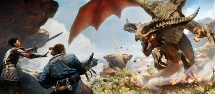 В Dragon Age: Inquisition появился режим от первого лица как в Skyrim