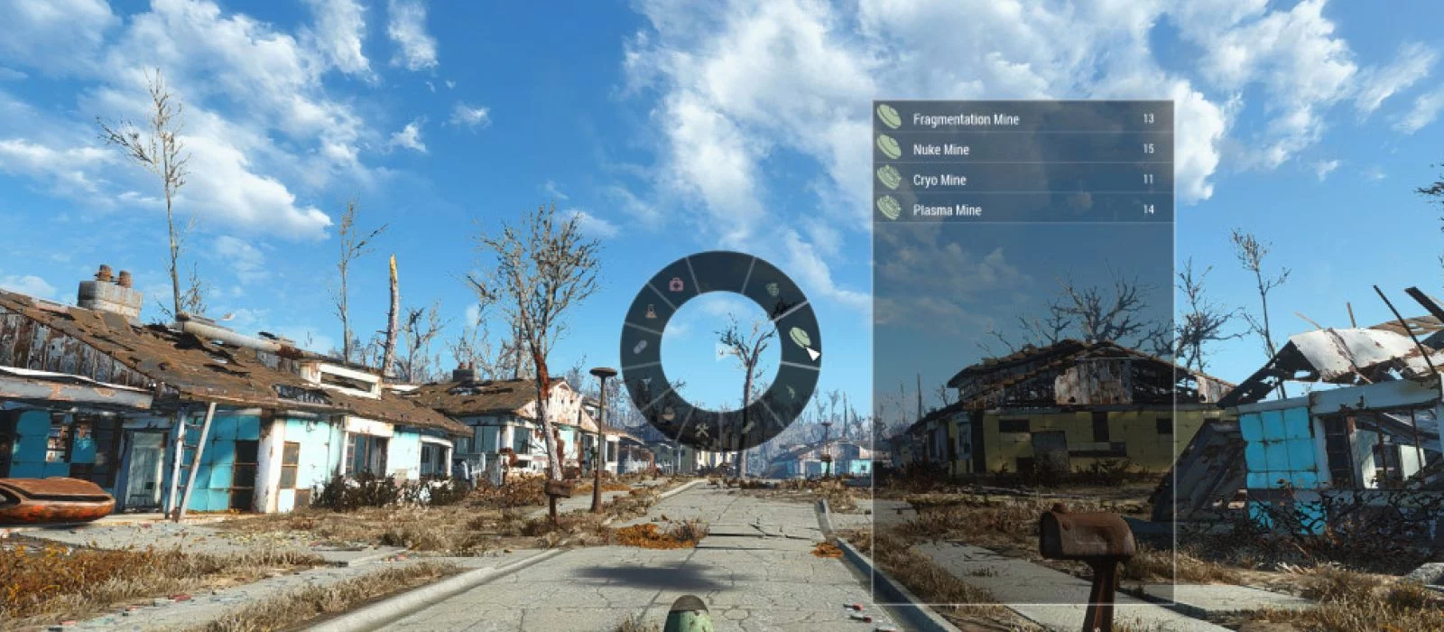 Fallout 4 интерфейс 21 9 фото 66