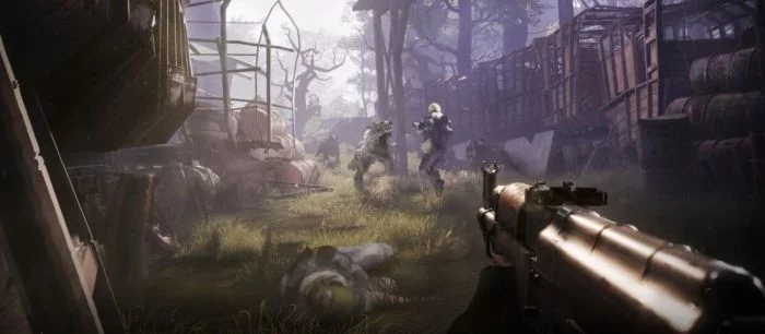 В Fear the Wolves от экс-разработчиков Stalker можно будет играть бесплатно. Это случится после релиза в феврале