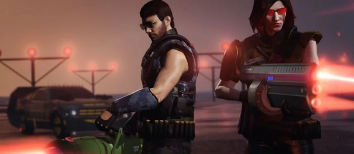 В GTA Online появились лазерные пушки как в «Звездных войнах». Они обойдутся вам в $1 млн.