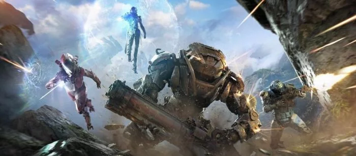 В качестве извинений за проблемы с серверами Anthem игроки получат... раскраску для джавелинов